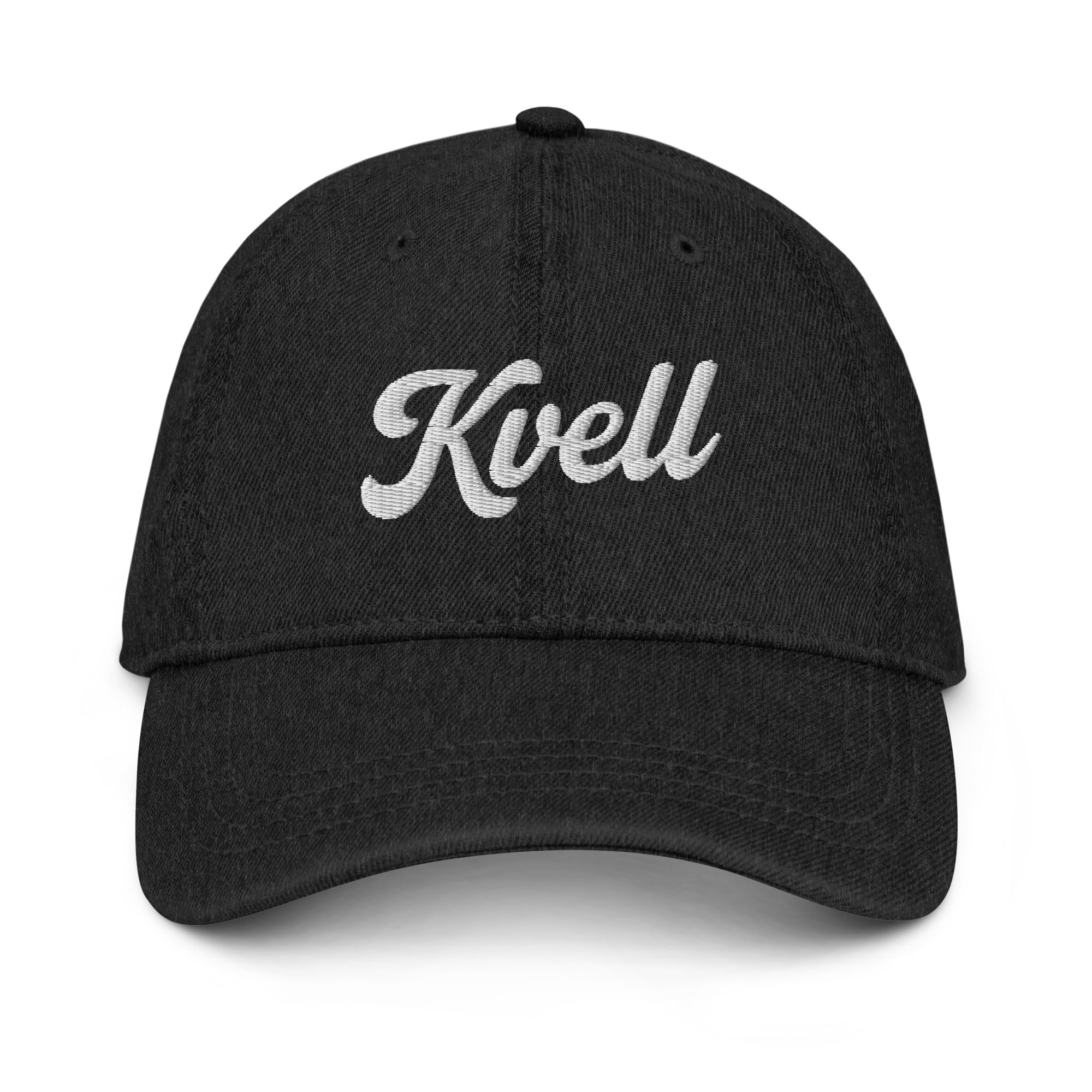 Denim Kvell Hat